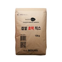 호떡믹스 Top 제품정보 떡볶이 크림치즈 쿠키만들기