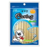 카리에스 강아지 치약껌, 분유치즈맛, 1팩