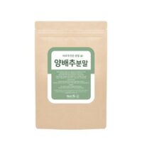 바른티 양배추 분말, 200g, 1개