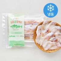 곰곰 직접썰은 동태포 (냉동), 600g, 1개 외 명태포 인기 상품 BEST 6가지