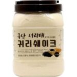 태광선식 국산서리태로 더욱 고소해진 귀리쉐이크, 1.2kg, 1개 외 곡물가루 추천 상품 TOP 6가지