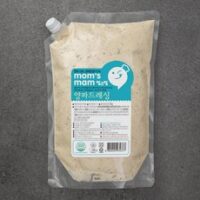 맘스맘 양파드레싱, 2kg, 1개