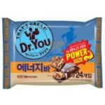 닥터유에너지바 6가지 닥터유 에너지바 파워사이즈, 337g, 1개 외 인기TOP