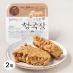 청국장 베스트 쇼핑정보 소고기무국 된장찌개맛있게끓이는법 청국장