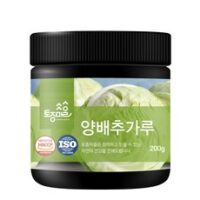 토종마을 양배추가루, 1개, 200g