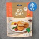 베베쿡돈까스 인기 상품 베베쿡 바르게 만든 꼬마돈까스 (냉동), 350g, 1개 외 BEST6