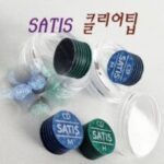 당구팁 SATIS 클리어팁 사티스팁 팁방석 당구, H 외 팁방석 인기 상품 BEST 6가지