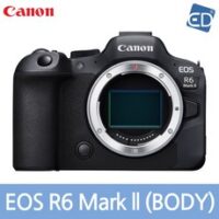 [캐논 정품] EOS R6 Mark II (바디) /풀바디/ED, 01 EOS R6 Mark II/풀바디