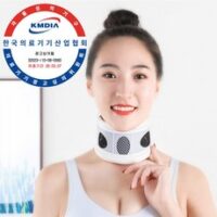 에어나인 의료기기 1등급 목 부목 보호대 경추 보조기 토마스칼라 지지대 깁스 Neck-Brace S/M/L 사이즈, 1개