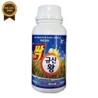 규산왕 500ml 모두싹 이온규산 규산황, 1개