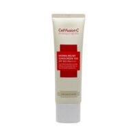 셀퓨전씨 더마 릴리프 썬스크린 100 SPF50+ PA++++, 50ml, 1개