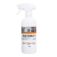 코코즈 오븐크리너 골드, 500ml, 1개