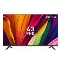 프리즘 FHD LED TV, 109.22cm, PT4300FD, 스탠드형, 고객직접설치