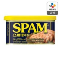 스팸5호 추천 상품 스팸 클래식, 200g, 5개 외 TOP7