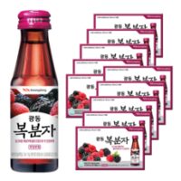 광동제약 복분자, 100ml, 100개