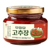 무화당 고추장, 250g, 1개