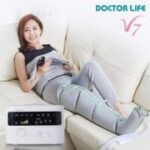 세라잼v7 BEST 7가지 선정, 닥터라이프 공기압 4구 일반형커프 종아리 다리 허리 사지압박순환장치 (다리+허리SET), DOCTORLIFE V7