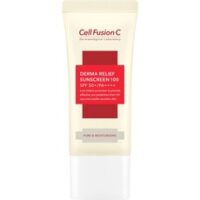 셀퓨전씨 더마 릴리프 썬스크린 100 본품 SPF50+ PA++++, 35ml, 1개