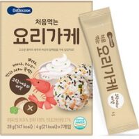 베베쿡 처음먹는 요리가케, 06.처음 먹는 요리가케-크림새우와버섯, 28g, 1개