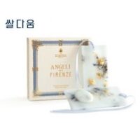 [산타마리아노벨라] 피렌체 1221 왁스 타블렛, 30g, 1세트, 엔젤 디 피렌체