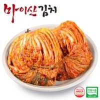 한국농협김치 전북대표 마이산김치 포기김치 1kgx3팩, 1kg, 3개