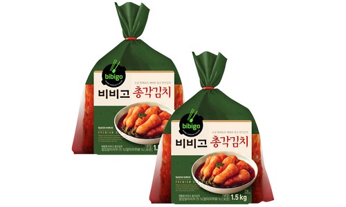 비비고총각김치 BEST추천 순위 장단점 정리