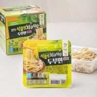 풀무원 식물성 지구 식단 두부면 넓은면 3개입, 300g, 1개