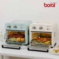 보랄 더 셰프 10L 에어프라이어 오븐 BR-1400SAF, 아이보리