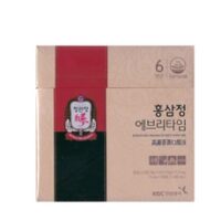 정관장 홍삼정 에브리타임 10ml*100포(null), 1000ml, 1개