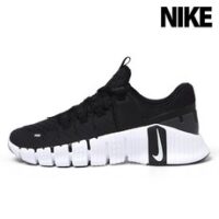 국내매장용 나이키 프리 메트콘 5 남성 트레이닝화 블랙 DV3949-001 Nike Free Metcon 5 Men's Training Black