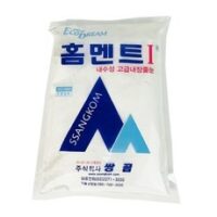 비앤티 쌍곰백시멘트 타일줄눈시멘트 홈멘트 2kg, 1개