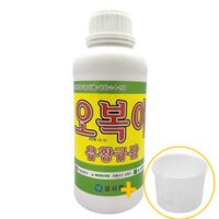 오복이 유황규산 코시팜스 규산황 + 열매팜 계량컵, 2. 오복이 1000ml+계량컵