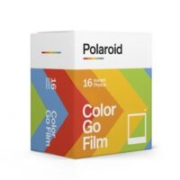 POLAROID GO COLOR FILM (Double pack), 2개