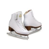 잭슨 피겨화 스케이트 Jackson Figure Skates Artiste Ladies JS1790, 8 Adult Width C