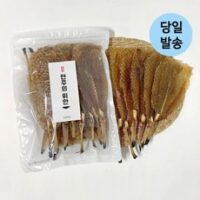 울돌목 순살 통 조미 아귀꼬리포 1kg 대용량, 1kg 내외, 1개 외 국산아귀포 인기 상품 TOP 7가지