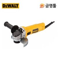 디월트 DWE8110S 그라인더 5인치 720W 슬라이드스위치 12000rpm 바닥연마 철재절단, 1개