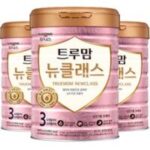 트루맘3단계 추천 상품 일동후디스 트루맘 뉴클래스 분유 3단계, 800g, 3개 외 BEST7