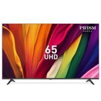 PRISM 4K UHD TV, 165.1cm(65인치), PT650UD, 벽걸이형, 방문설치