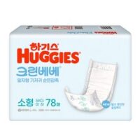 하기스 크린베베 소형78p, 2단계, 78매