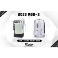 라이더 가방 2023RBB-3 WH 배드민턴 백팩 배드민턴백팩 가방 오남스포츠