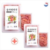 무색소 저염 백명란젓 실속형 파지(500g+500g) 1kg, 500g, 2개