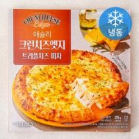 애슐리피자 인기 상품 애슐리 크런치즈엣지 트리플치즈피자 (냉동), 395g, 1개 외 TOP7