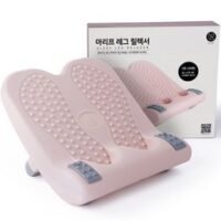 아리프 레그 릴렉서 종아리 스트레칭 보드, 요거트 핑크