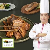 구본길 호주산 양념 LA갈비 450g x10팩/ 총 4.5kg, 없음, 10개