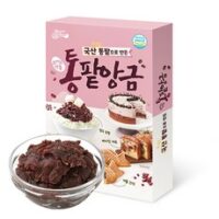 브레드가든 프리미엄 통팥 앙금, 300g, 1개