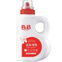 비앤비 섬유세제 본품, 1500ml, 1개