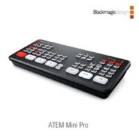 BLM-ATMP ATEM Mini Pro 블랙매직디자인 [정품] 아템 미니 프로