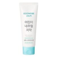 궁중비책 어린이 저불소 치약 순한 스피아민트향, 80g, 1개