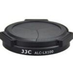 JJC 카메라 오토 렌즈캡 후드 파나소닉 루믹스 LX100 / LX100 2 / 라이카 D-LUX 7 / D-LUX 109, 1개, ALC-LX100 외 lx100m2 인기 상품 BEST 7가지