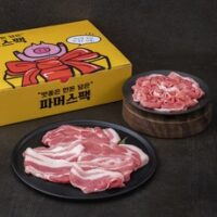 파머스팩 한돈 삼겹살 500g + 목심 500g +앞다리 500g 간편 선물세트 (냉장), 1세트